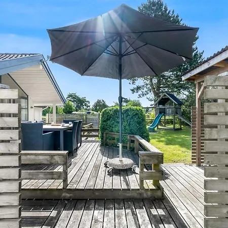 Truls - 800m From The Sea In Lolland- Falster And Mon By Interhome