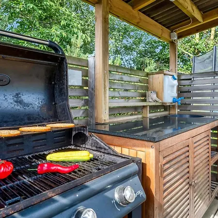 Truls - 800m From The Sea In Lolland- Falster And Mon By Interhome Holiday home Rodby