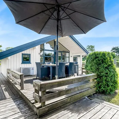 Truls - 800m From The Sea In Lolland- Falster And Mon By Interhome Rodby
