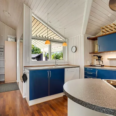 Truls - 800m From The Sea In Lolland- Falster And Mon By Interhome Holiday home *