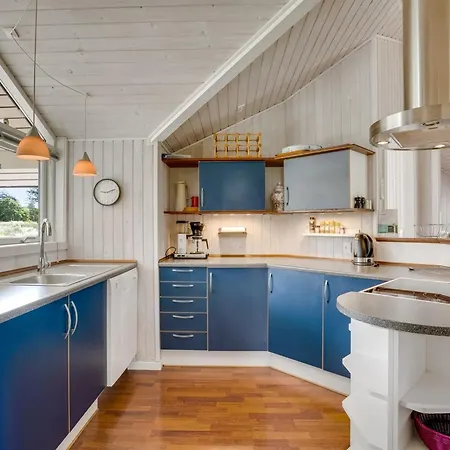 Truls - 800m From The Sea In Lolland- Falster And Mon By Interhome Holiday home Rodby