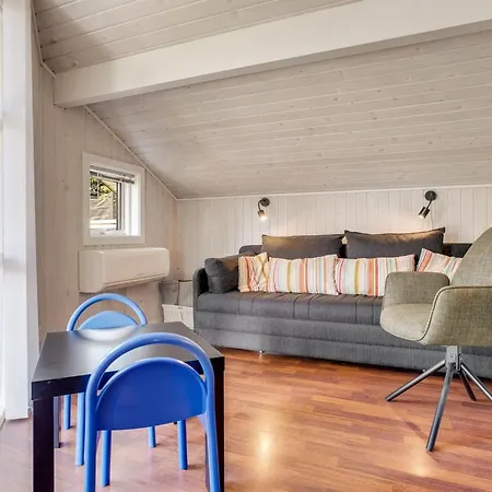 Truls - 800m From The Sea In Lolland- Falster And Mon By Interhome *