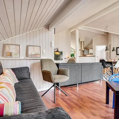Truls - 800m From The Sea In Lolland- Falster And Mon By Interhome * Rodby