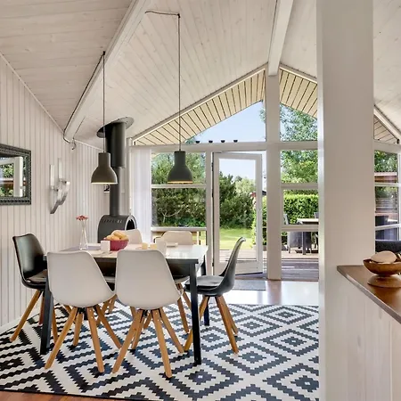 Truls - 800m From The Sea In Lolland- Falster And Mon By Interhome Rodby