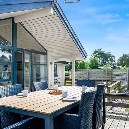 Truls - 800m From The Sea In Lolland- Falster And Mon By Interhome Holiday home *