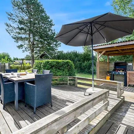 Truls - 800m From The Sea By Interhome Feriehus Rødby