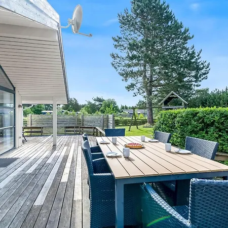 Ferienhaus Truls - 800m From The Sea By Interhome